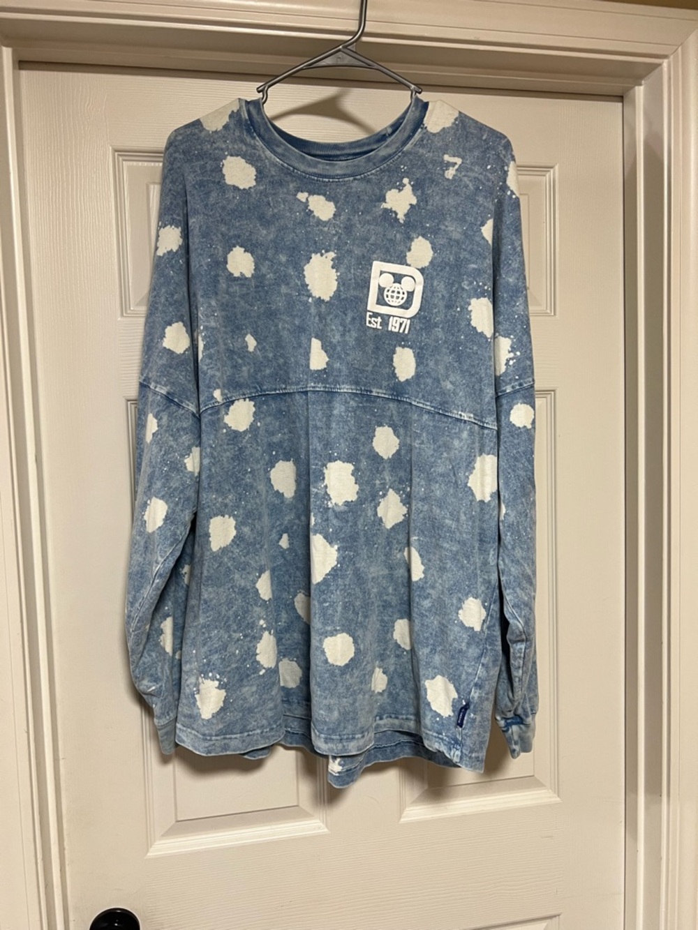 Walt Disney World Parks Spirit Jersey